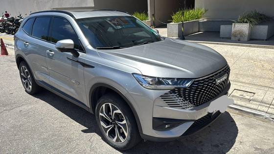 GWM HAVAL H6 1.5 PHEV AWD E-TRACTION